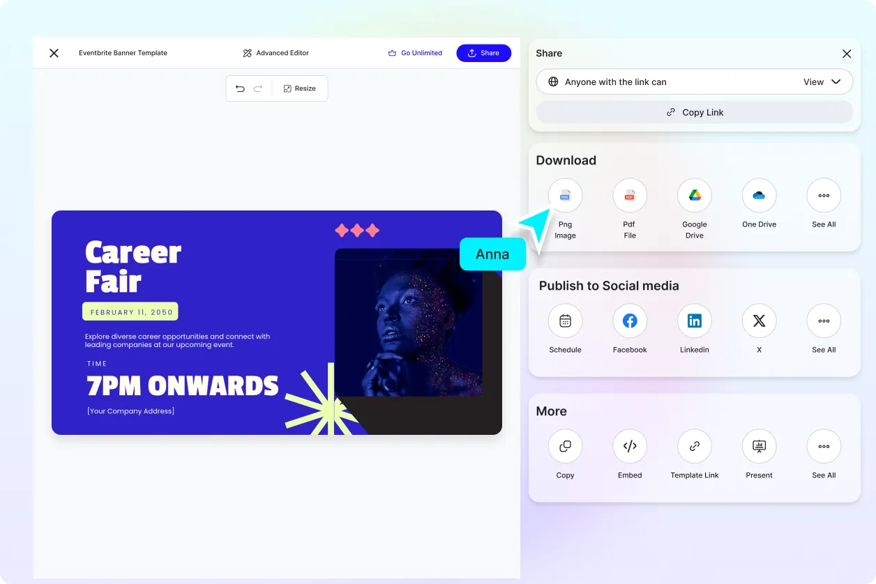 Free AI Eventbrite Banner Generator, Create Eventbrite Banner Images Online [ No Signup ]